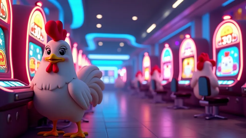 chicken road app