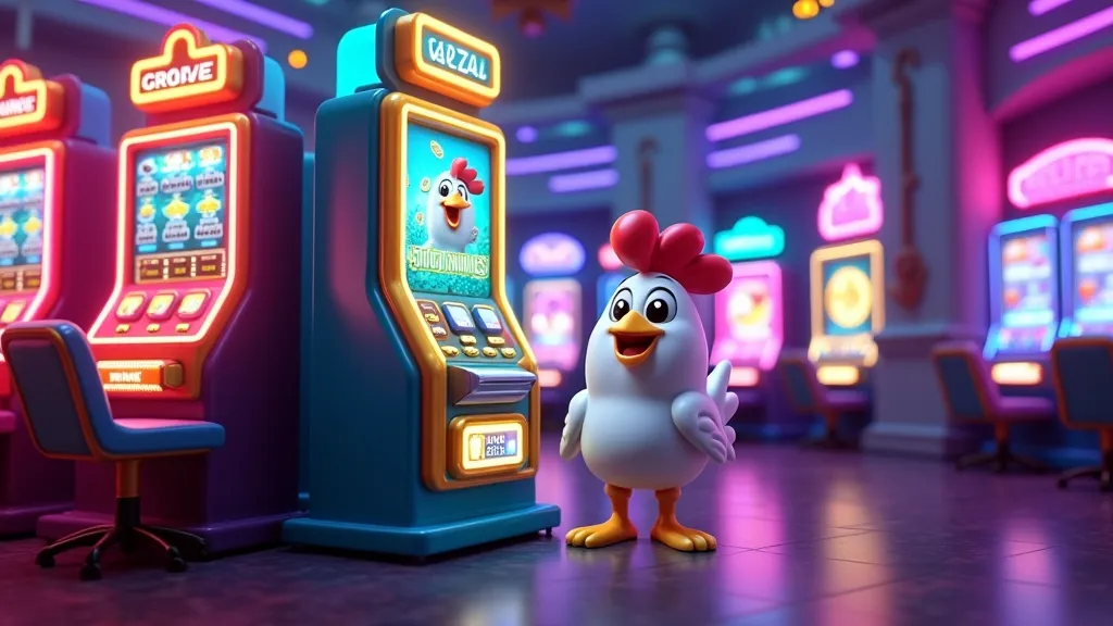 chicken road app