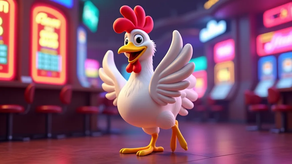 chicken road demo