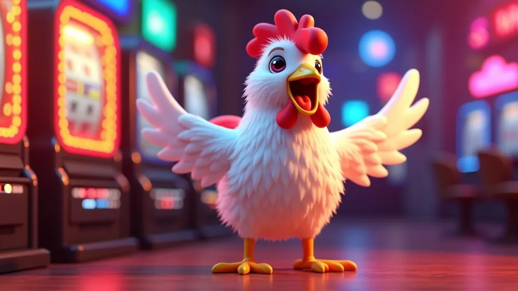 chicken road demo